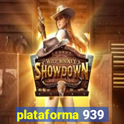 plataforma 939